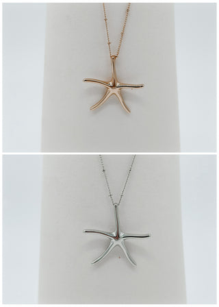 Star of The Show Necklace - 2 options!