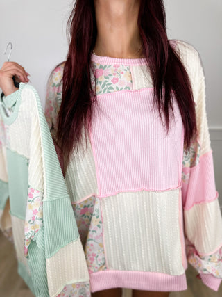 It Will Work Long Sleeve Avery Mae Top - 2 colors!