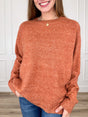 Rust Orange