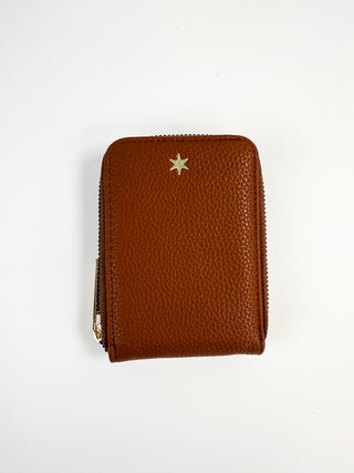 Treating Myself Faux Leather Wallet - Multiple Colors