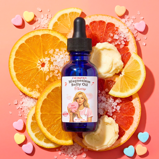 PRE-ORDERNCI Magnesium Belly Oils