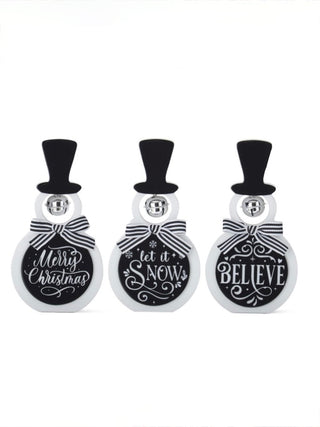 Jingle Joy Wood Shelf Sitter - 3 options!