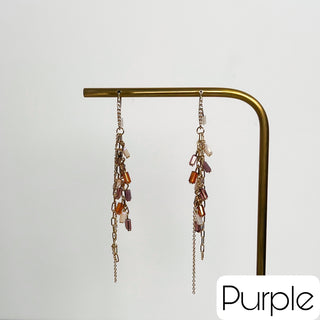 Classy Lifestyle Drop Earrings - 5 options!