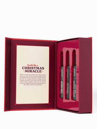 Merry Little Sniffmas Cologne Gift Set