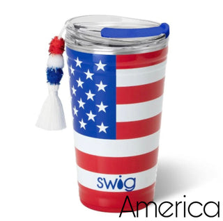 Swig Never Party Solo 24 oz Tumbler - 16 options!