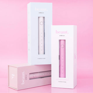 PRE-ORDER BEAUT smile luv toothbrush