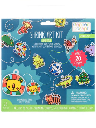 Shrink Art Kit - 2 options!