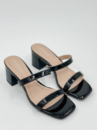 A Step Up Heels - 2 colors!