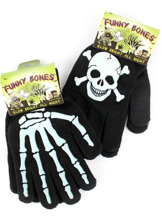 Hands Down Spooky Gloves - Multiple Options