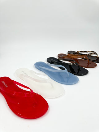 Almost There Sandals - Multiple Colors