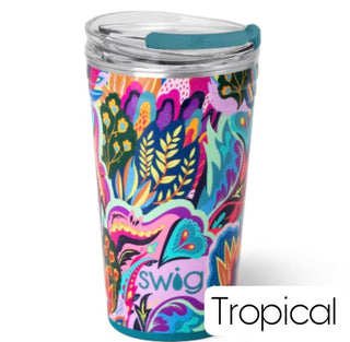 Swig Never Party Solo 24 oz Tumbler - 16 options!