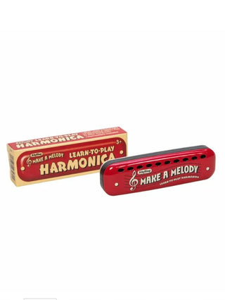 Melody Maker Harmonica