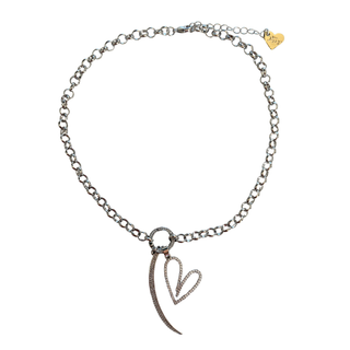 PRE-ORDER LPJ2 Love You to the Moon Necklace