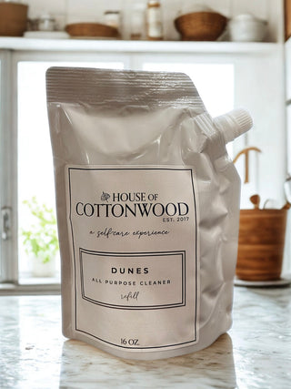 House of Cottonwood All-Purpose Cleaner Refill
