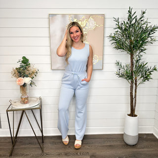 Cancel Your Plans Avery Mae Jumpsuit - 3 colors!