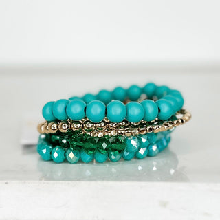 Like a Melody Stack Bracelet Set - 5 colors!