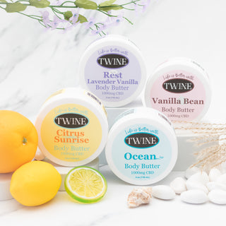 PRE-ORDER TWI Body Butter - DALLAS MARKET EXCLUSIVE DEAL