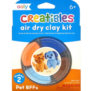 Air Dry Clay Kit - 2 options!