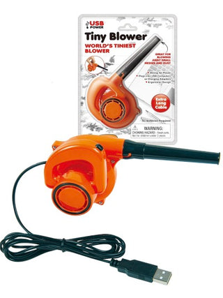 World's Tiniest Blower