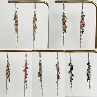 Classy Lifestyle Drop Earrings - 5 options!