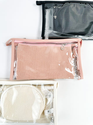 Never Lose Hope Travel Bag Set - Multiple Colors