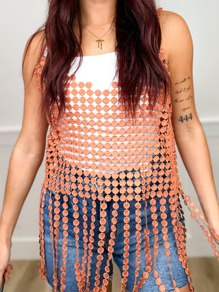 Bloom Bubble Avery Mae Tank Top - 3 colors!