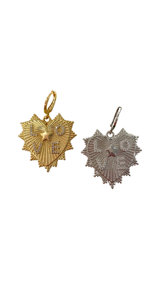 PRE-ORDER LPJ Large Beaming Love Charm