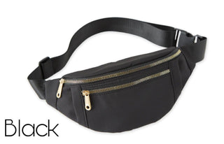 That's Enough Fanny Pack - 4 colors!