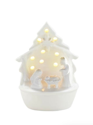 Every Day Ceramic Light Up Shelf Sitter - 11 options!