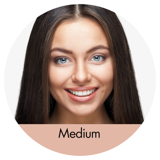 PRE-ORDER CAL Nutratanicals Foundation plus Kabuki Brush