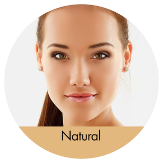 PRE-ORDER CAL Nutratanicals Foundation plus Kabuki Brush