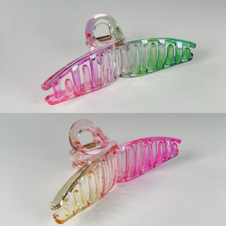 Have a Good Time Claw Clip - 2 colors!