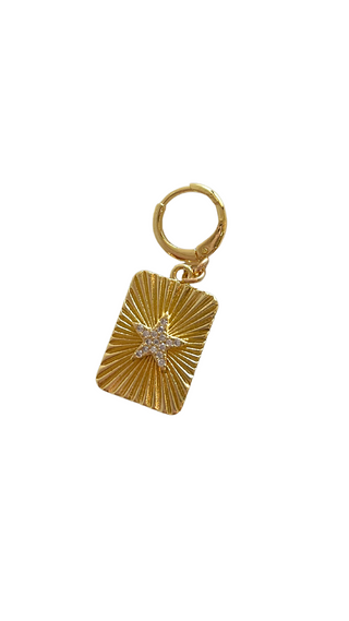PRE-ORDER LPJ2 Beaming Star Charm