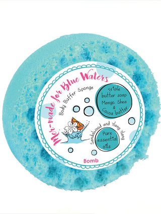 Clean Freak Body Buffer Sponge - Multiple Options