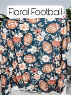 Floral Football