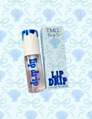 Sea Glass Lip Drip