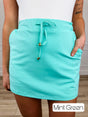 Mint Green