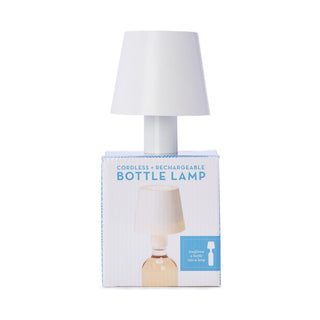 Bottle Top Glow LED Lamp