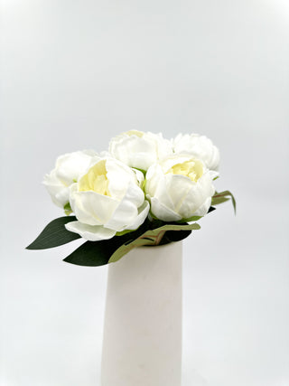 Lush Life Peony Decor - Multiple Colors