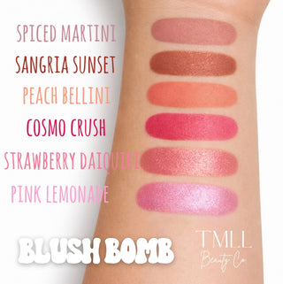 PRE-ORDER TMLL Blush Bom Liquid Blush