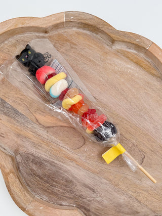 Happy Halloween Gummy Kabob - Multiple Options *FINAL SALE*