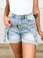 Light Wash Denim