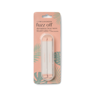 Handy Little Dermaplaner Facial Razors - 3 colors!