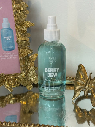 PRE-ORDER TMLL Berry Dew Facial Spray Toner