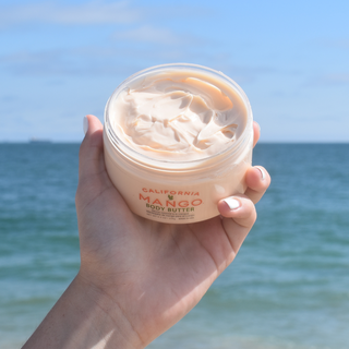 PRE-ORDERCAL Mango Body Butter