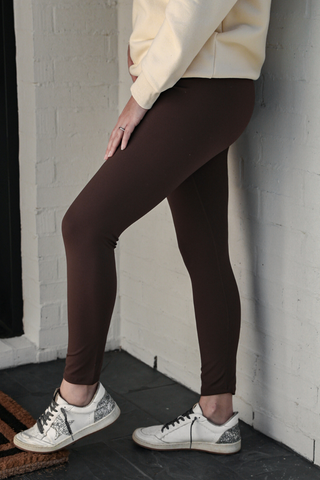 PRE-ORDERJES Compression Leggings - 2 colors!