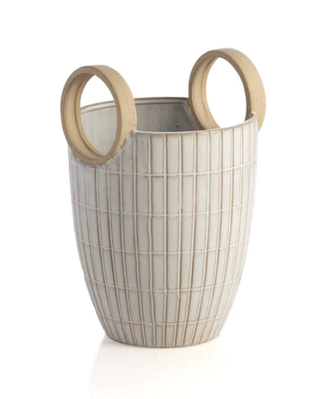 Love The Stoneware Vase