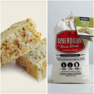 Soberdough Beer Bread Mix - 12 options! *FINAL SALE*