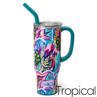 Swig Staying Hydrated in Style 30 oz Tumbler - 18 options!