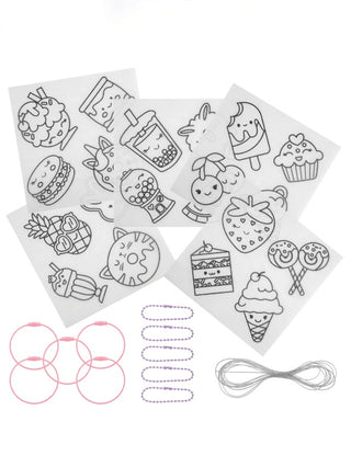 Shrink Art Kit - 2 options!